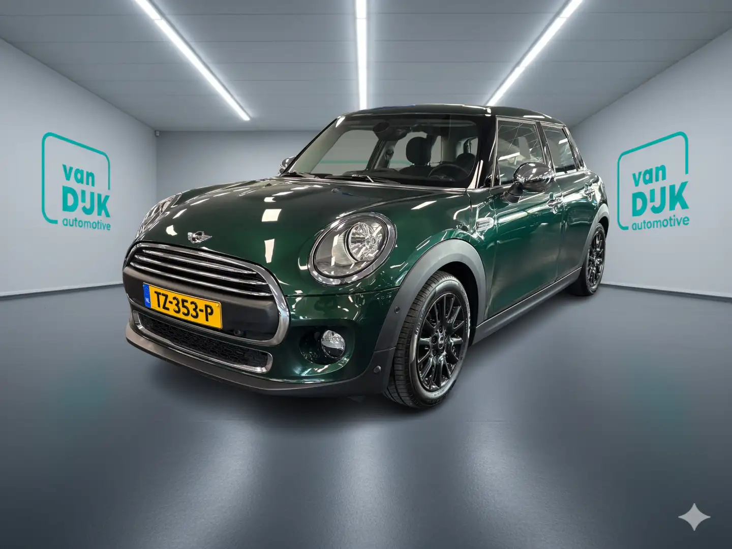 MINI One Mini 1.2 Chili Business LMV VELGEN NAVIGATIE CLIMA Vert - 1