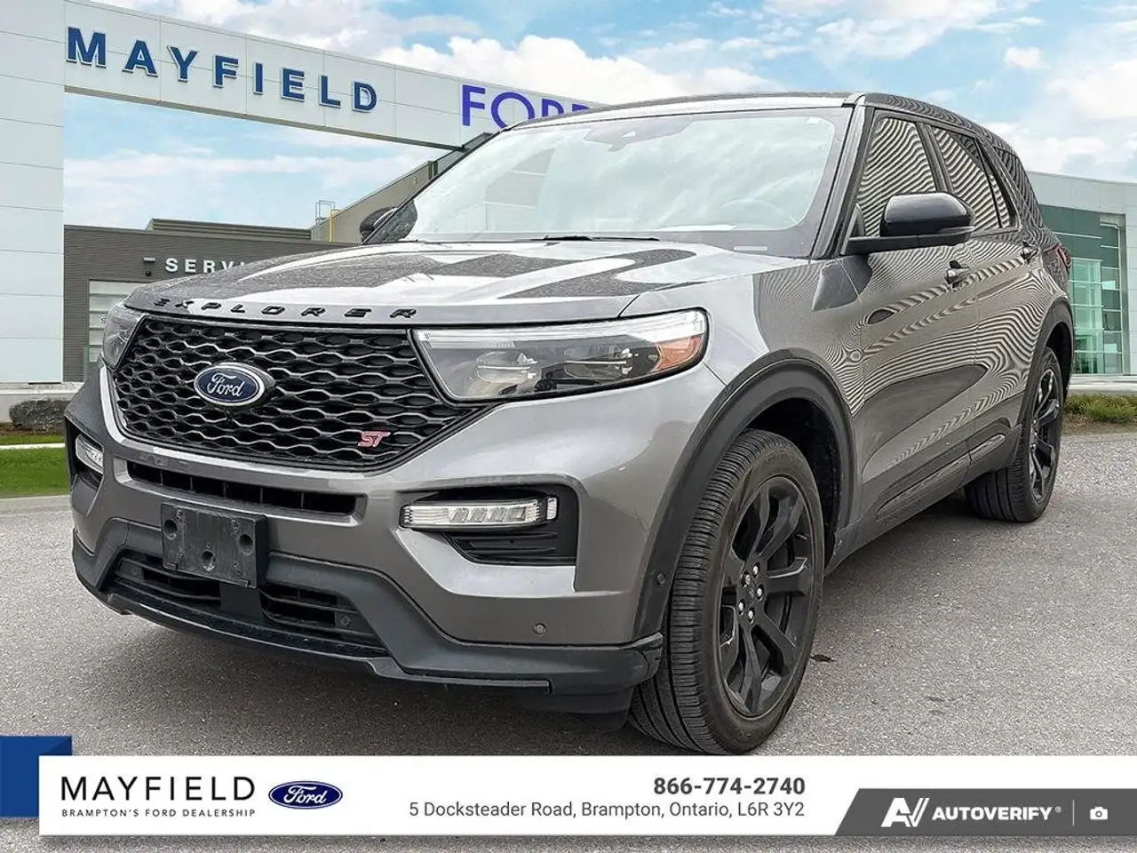Ford Explorer снимка Ford Explorer