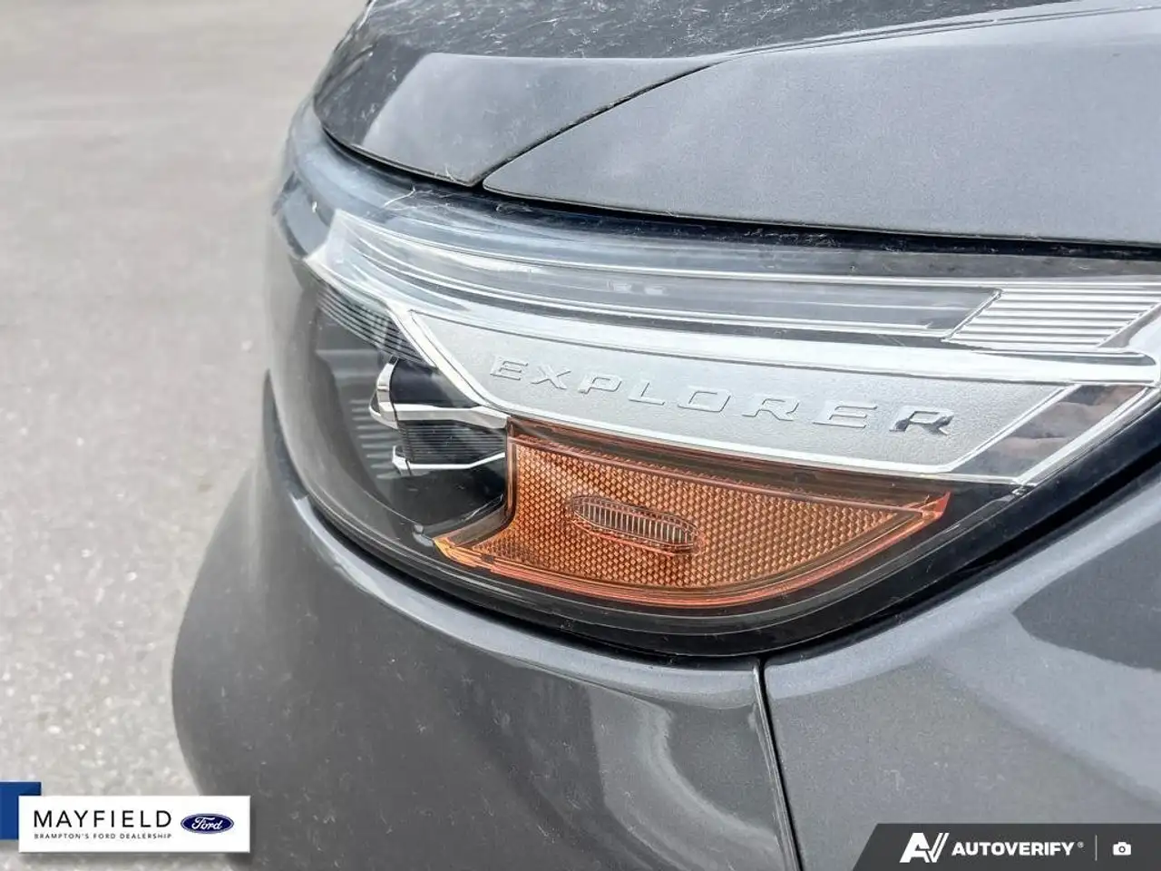 Ford Explorer снимка Ford Explorer