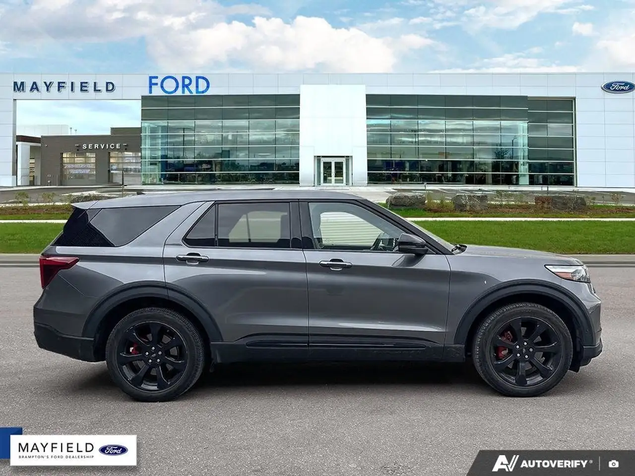 Ford Explorer снимка Ford Explorer