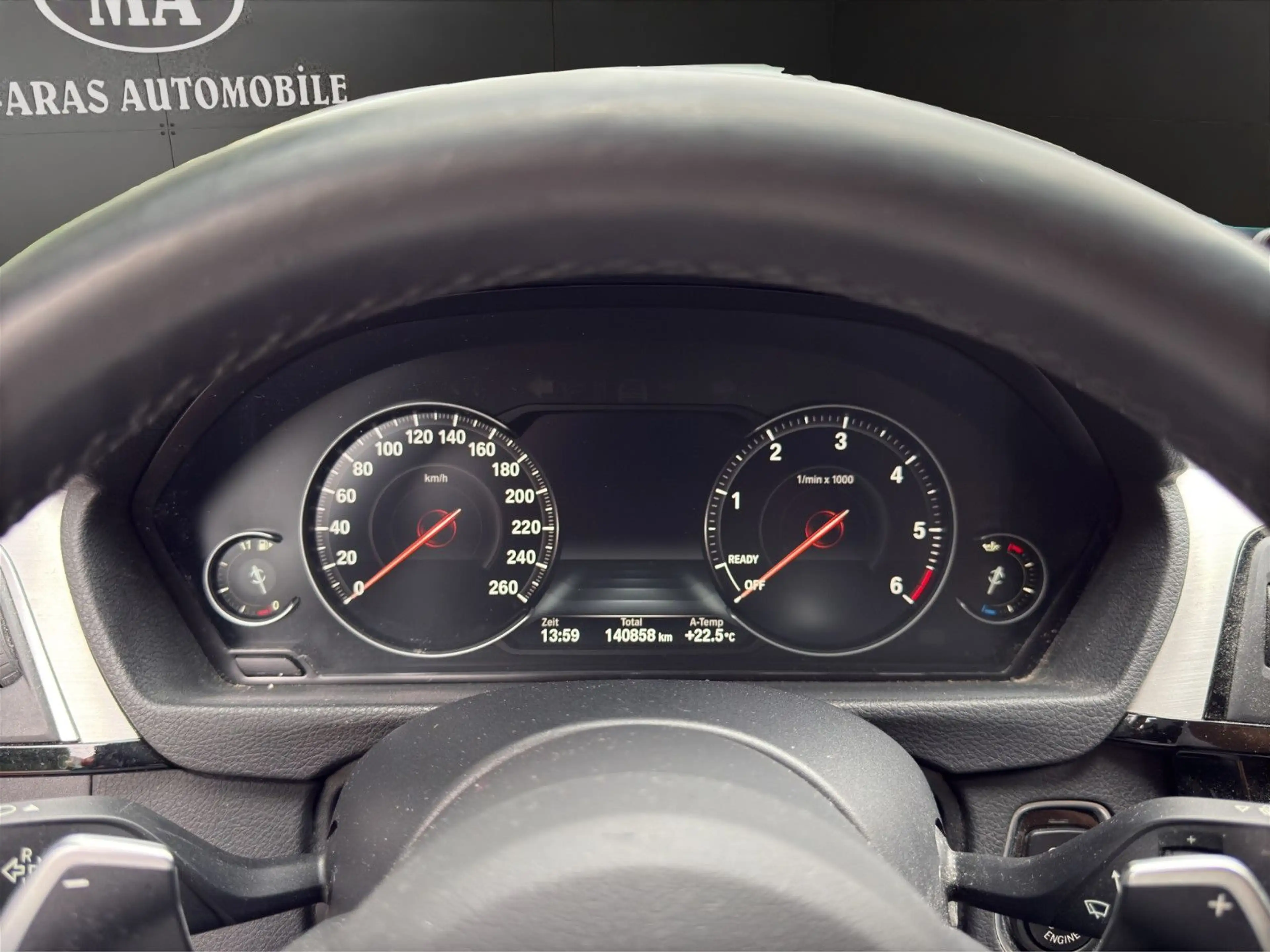 BMW 430 d  Coupe xDrive Standheizung 1Hand Head-Up — photo 11