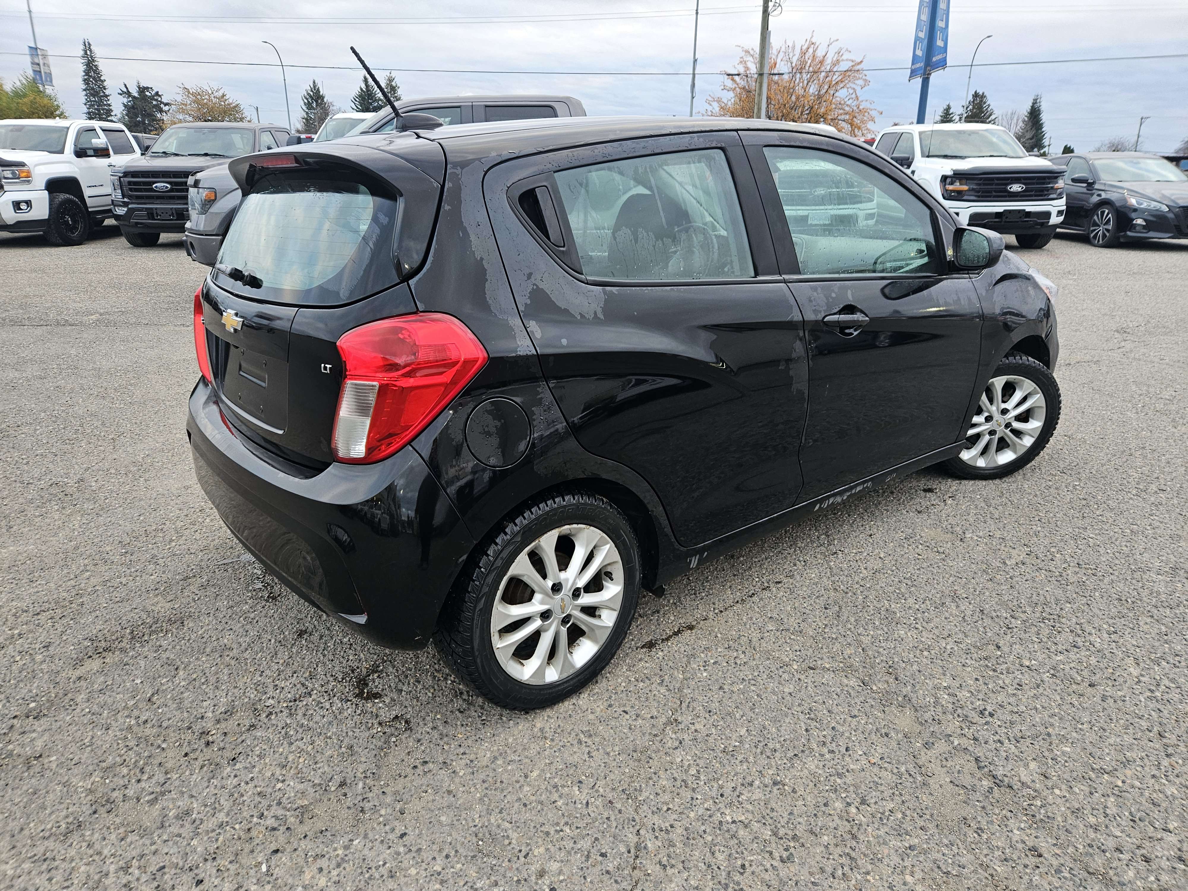2019 Chevrolet Spark