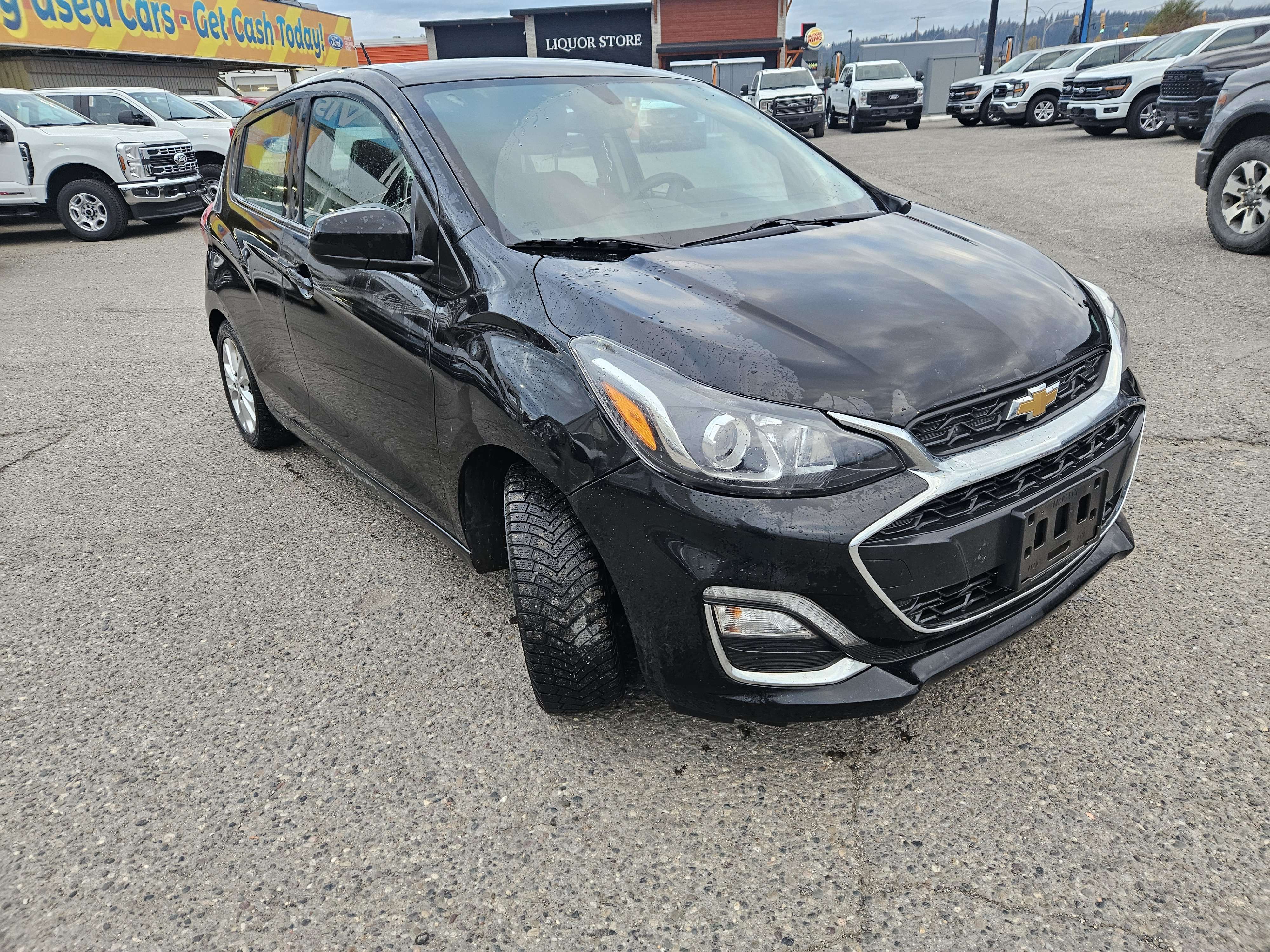 2019 Chevrolet Spark