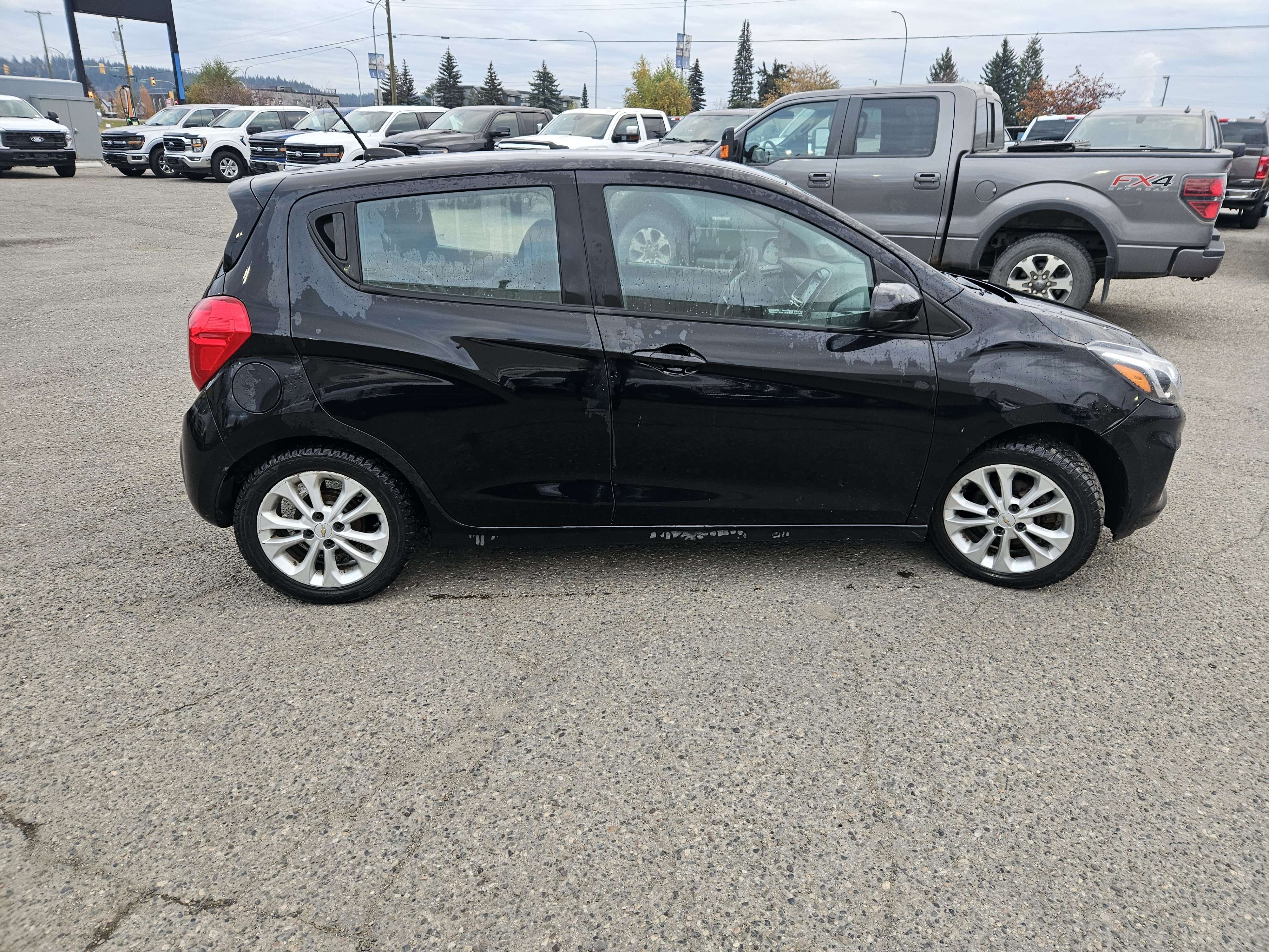 2019 Chevrolet Spark