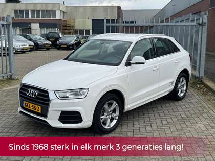 Audi Q3 1.4 TFSI CoD Sport Pro Line S-tronic 150PK! NIEUWS