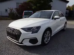 Audi A3 Sportback 2,0 L TDI LED Alu Navi