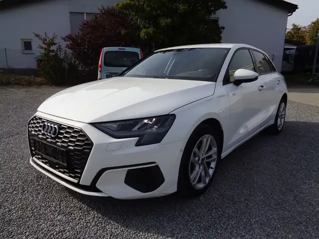Audi A3 Sportback 2,0 L TDI LED Alu Navi