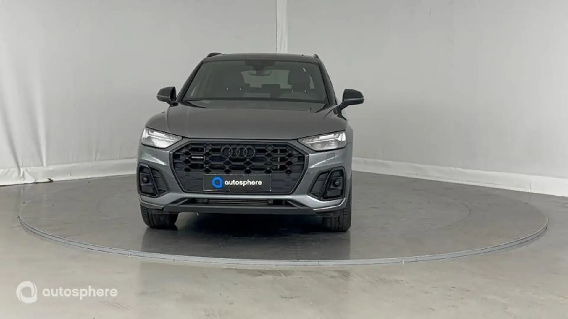 Audi Q5 50 TFSI e 299ch S line quattro S tronic 7 - 2