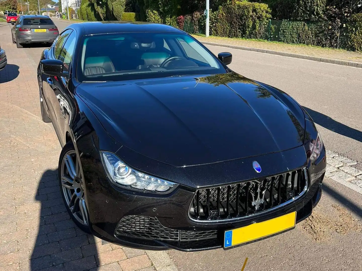 Maserati Ghibli Noir - 2
