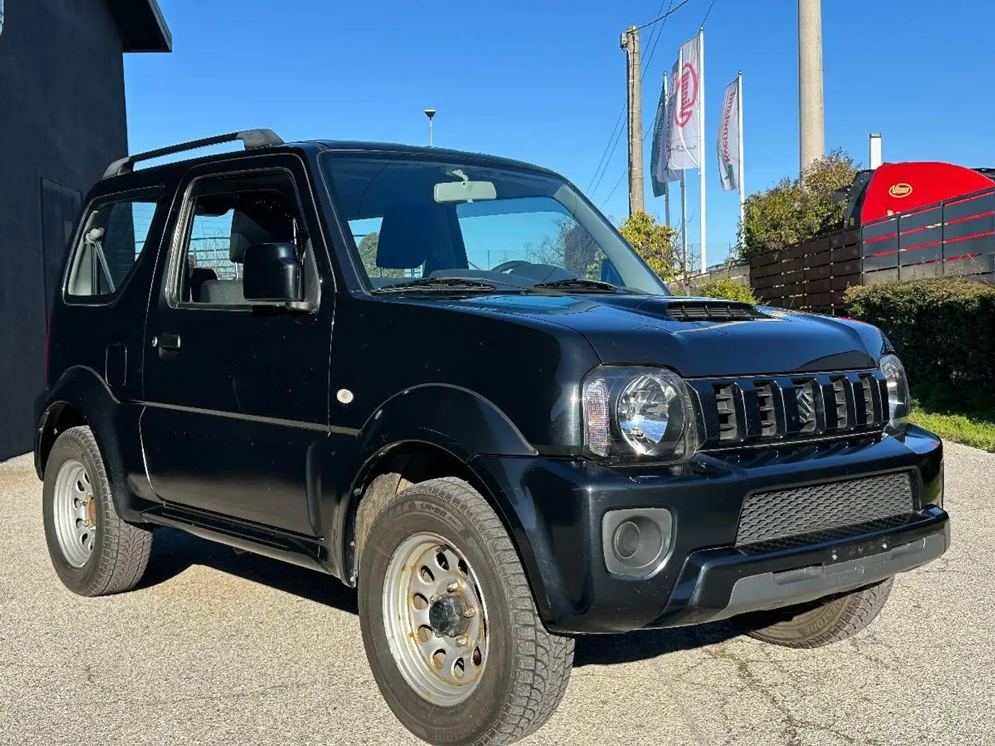 Suzuki Jimny 1.3 4WD Evolution Verde - 1