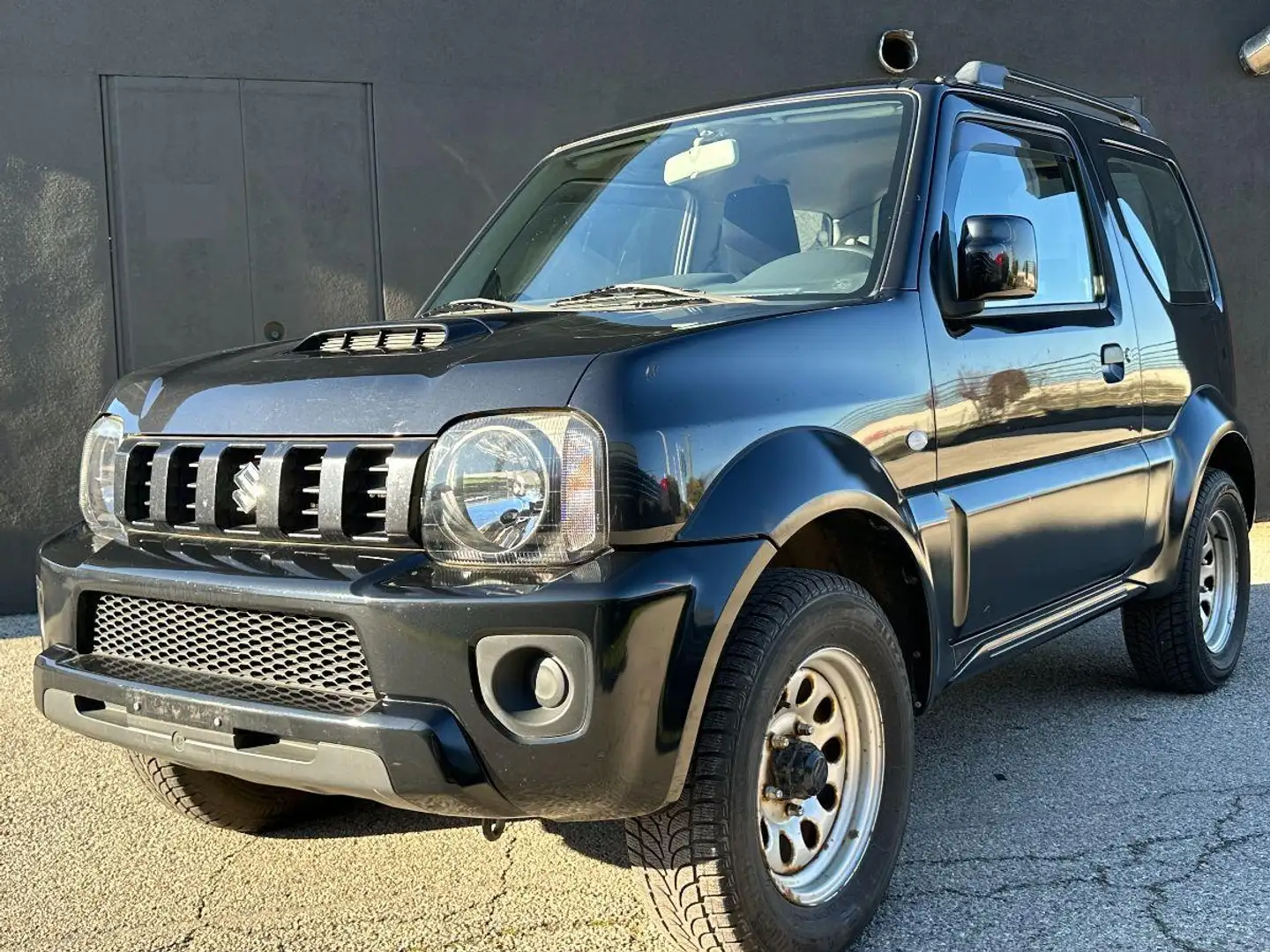 Suzuki Jimny 1.3 4WD Evolution Verde - 2