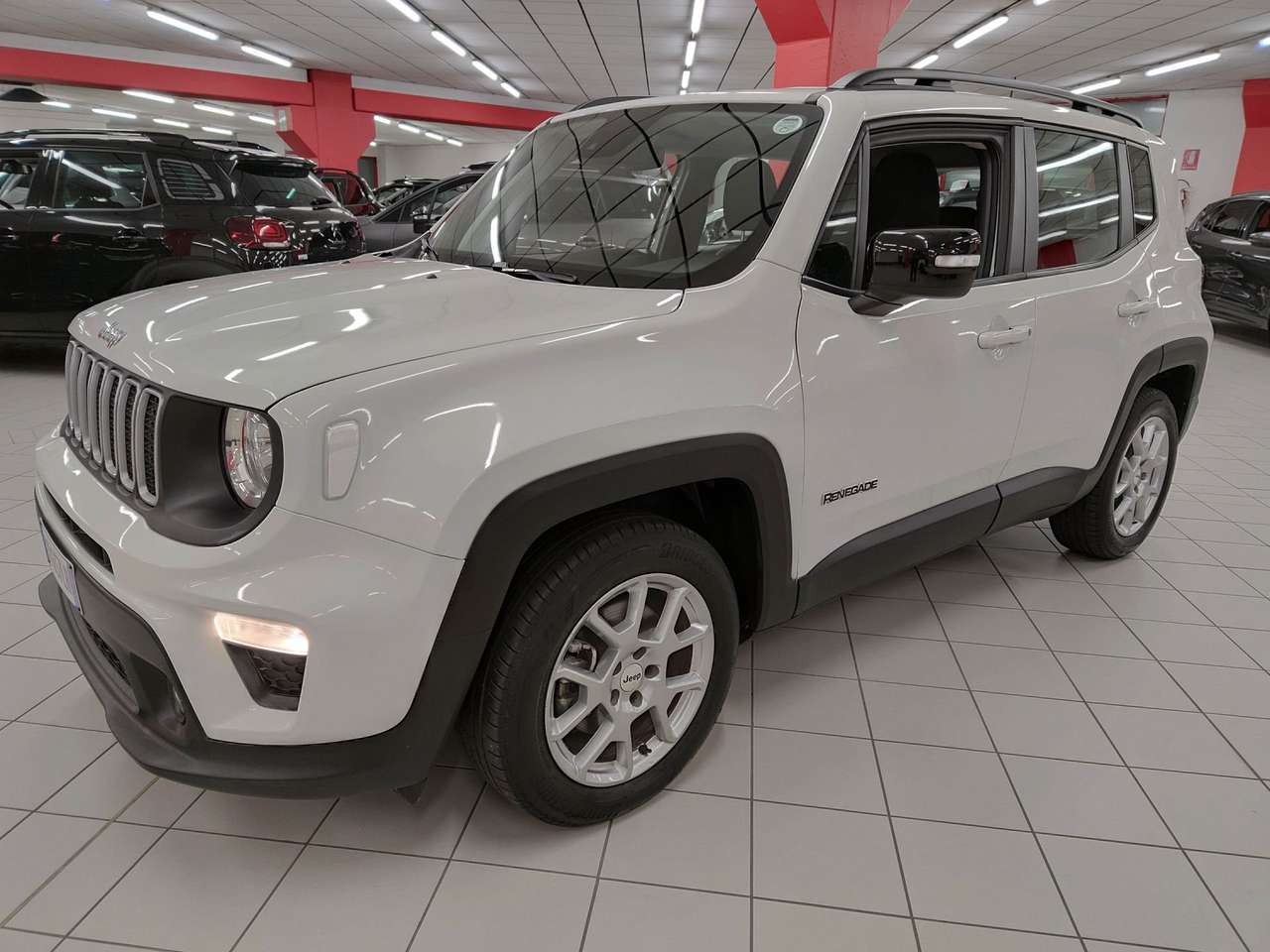 Jeep Renegade 1.5 T4 130cv MHEV Limited Automatica SUPER PROMO