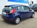 Ford Fiesta Trend Econetic 1,5 TDCi Start/Stop Blau - thumbnail 3