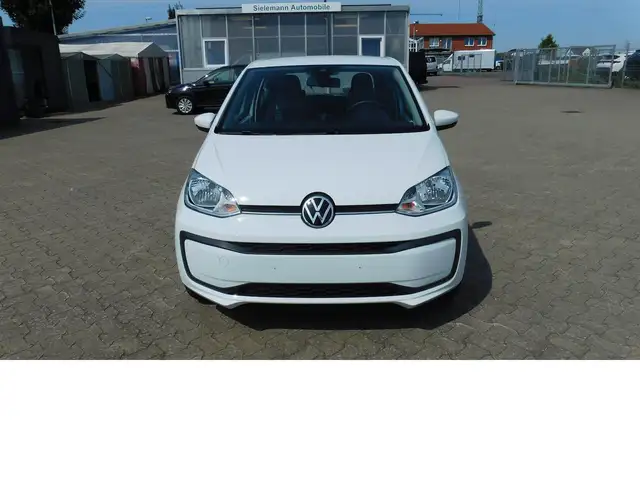 Volkswagen Up! view 3