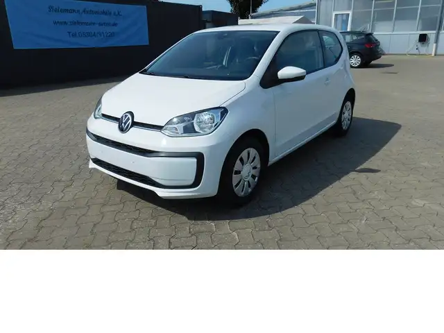 Volkswagen Up! view 5