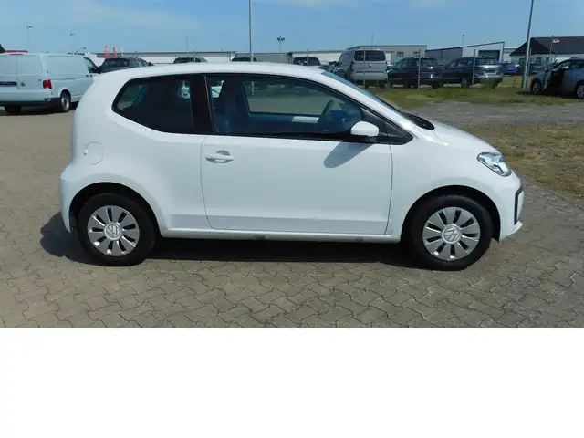 Volkswagen Up! view 2