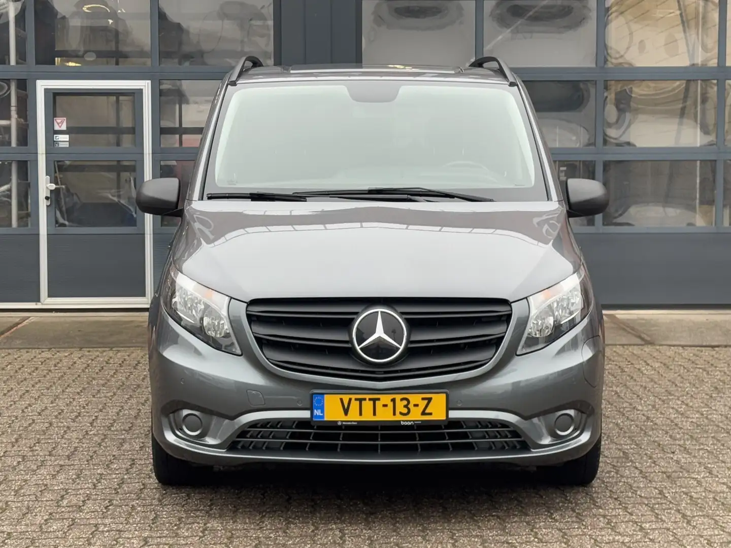 Mercedes-Benz Vito eVito L DC | 360km | Camera, navi, cruise | Certif Gris - 2