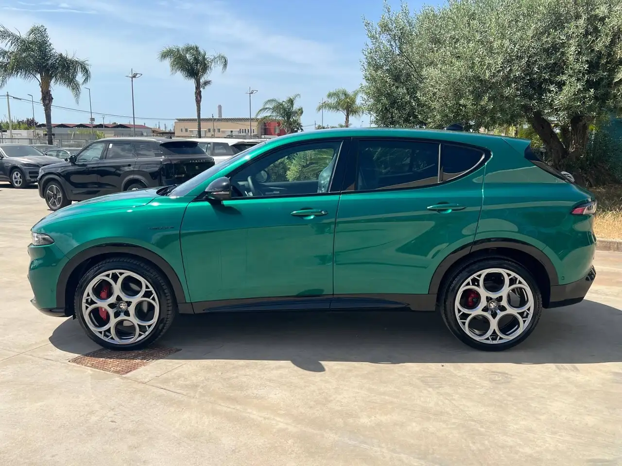 Alfa Romeo Tonale 2026
