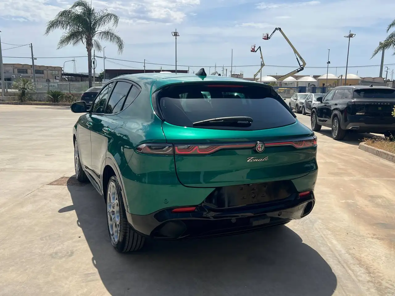 Alfa Romeo Tonale 2026