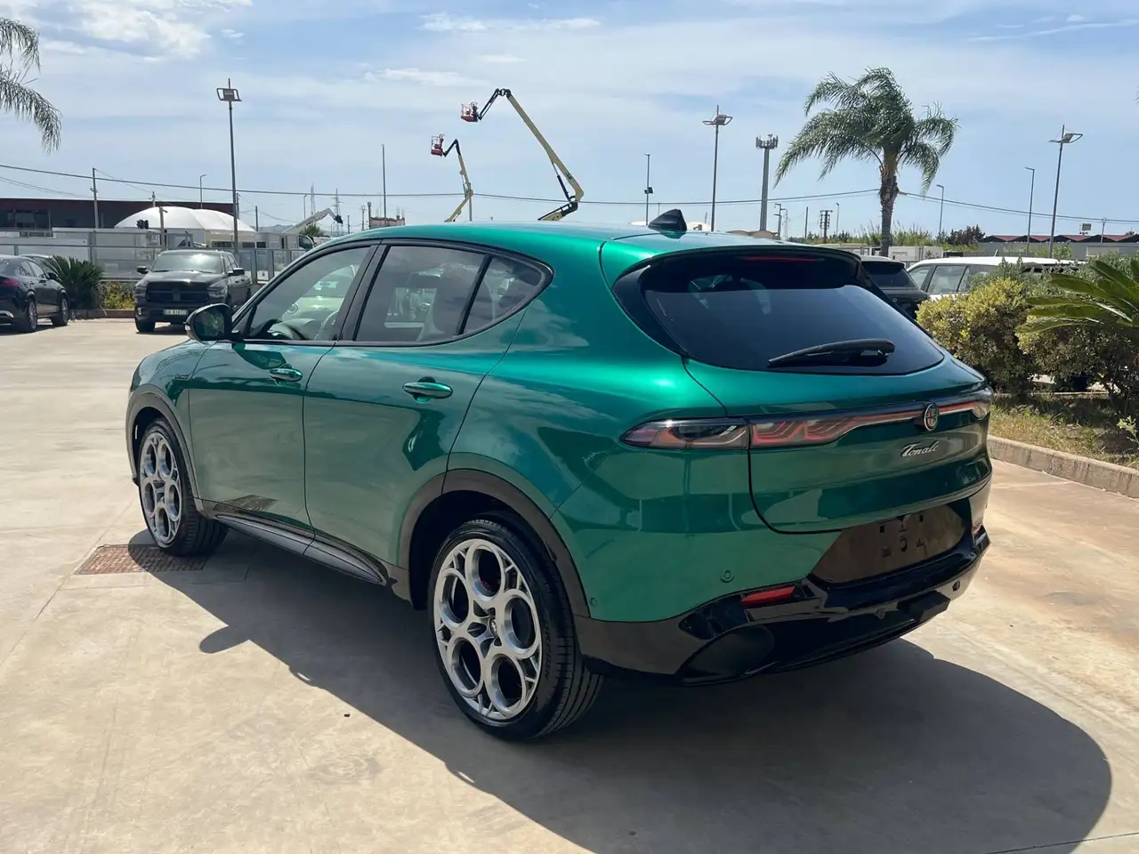 Alfa Romeo Tonale 2026