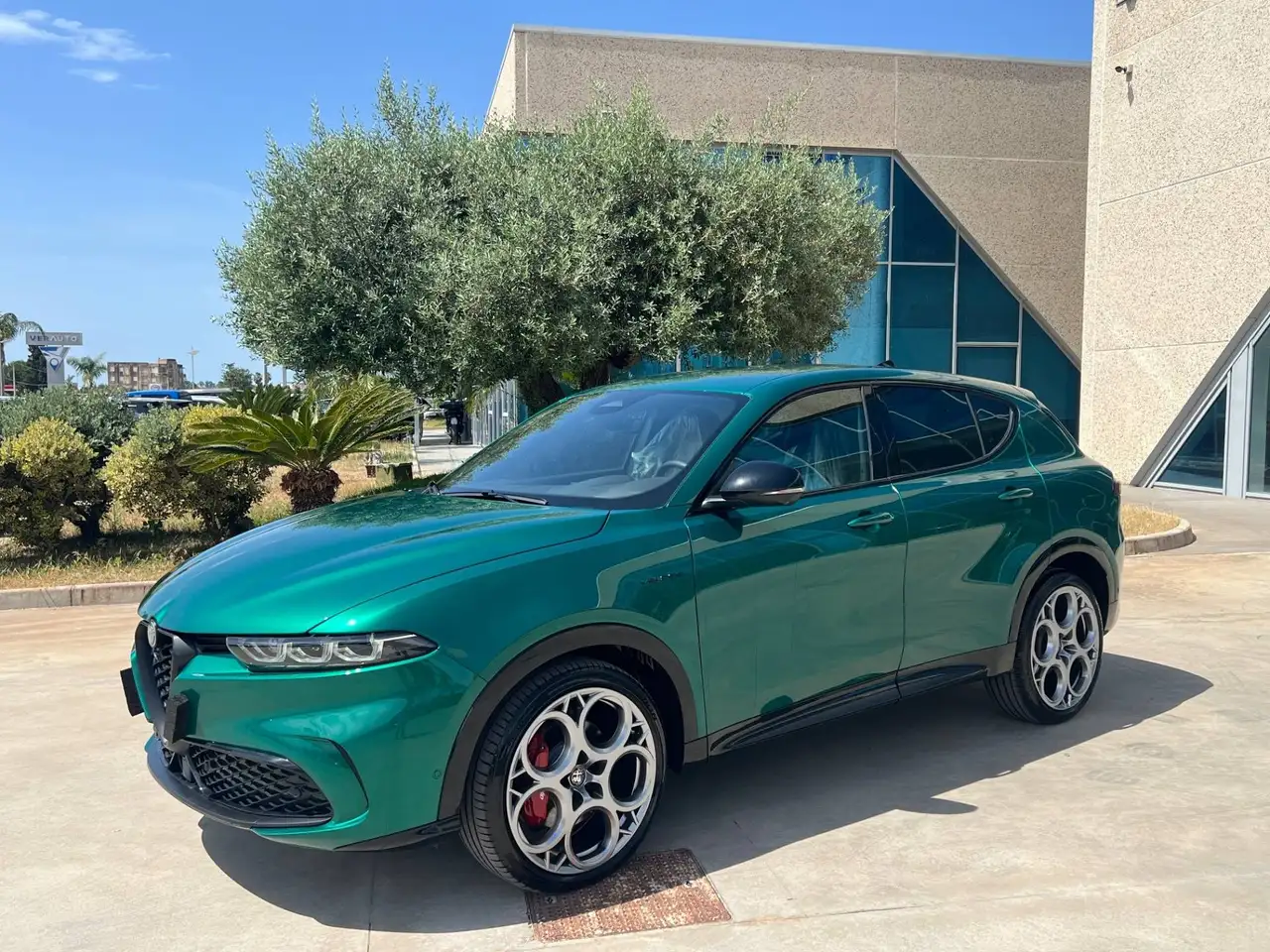Alfa Romeo Tonale 2026