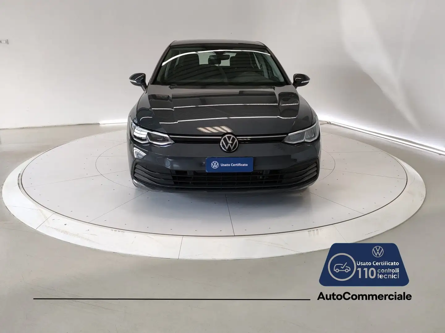 Volkswagen Golf 1.0 TSI EVO Life Grigio - 2