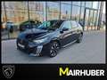 Peugeot 208 Hybrid 100 e-DCS6 Allure Schwarz - thumbnail 1
