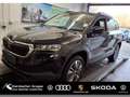 Skoda Karoq Tour 2.0 TDI Smartlink Klima Sitzheizung Schwarz - thumbnail 1