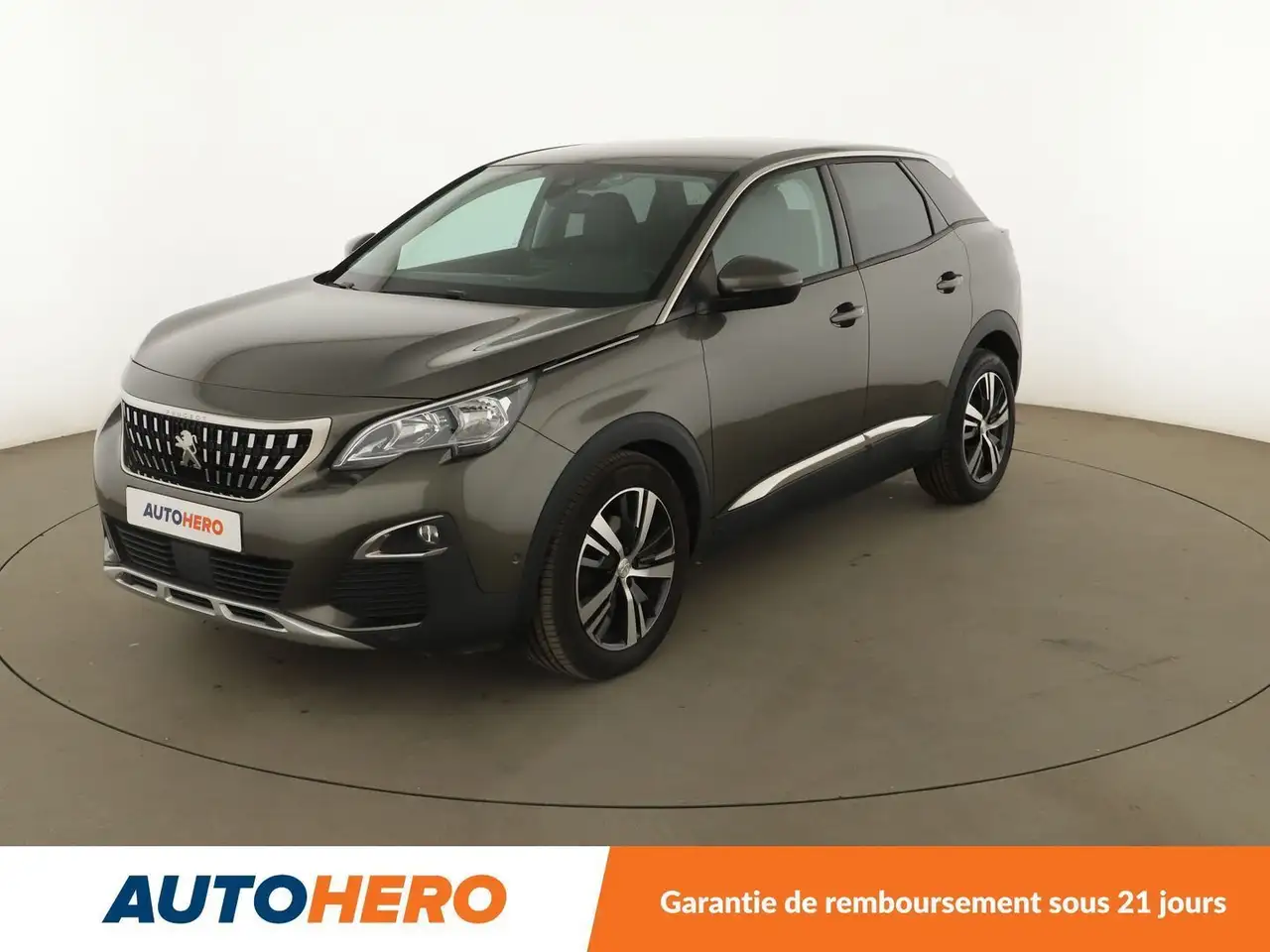 Peugeot 3008 1.2 PureTech Allure EAT6