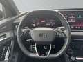 Audi Q6 e-tron quattro Ed. One S line Luftfahrwerk Gris - thumbnail 8