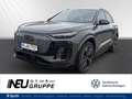 Audi Q6 e-tron quattro Ed. One S line Luftfahrwerk Gris - thumbnail 1