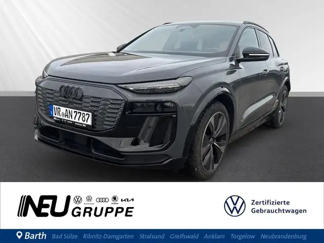 Audi Q6 e-tron quattro Ed. One S line Luftfahrwerk