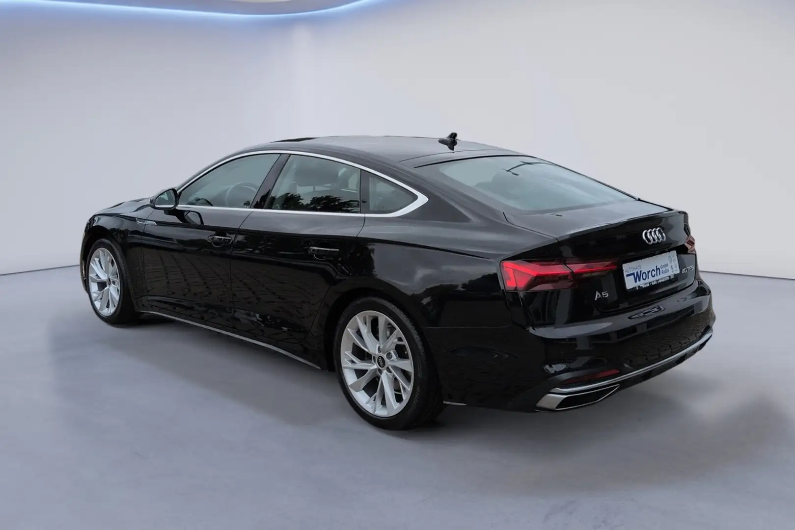 Audi A5 Sportback 40 e/TFSI S tronic KAMERA Schwarz - 2