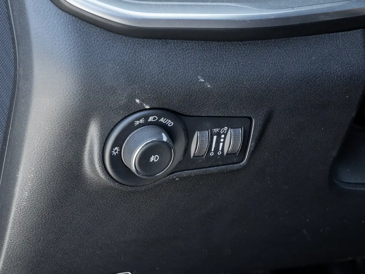 Jeep Compass fotografie Jeep Compass
