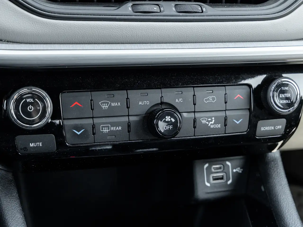 Jeep Compass fotografie Jeep Compass