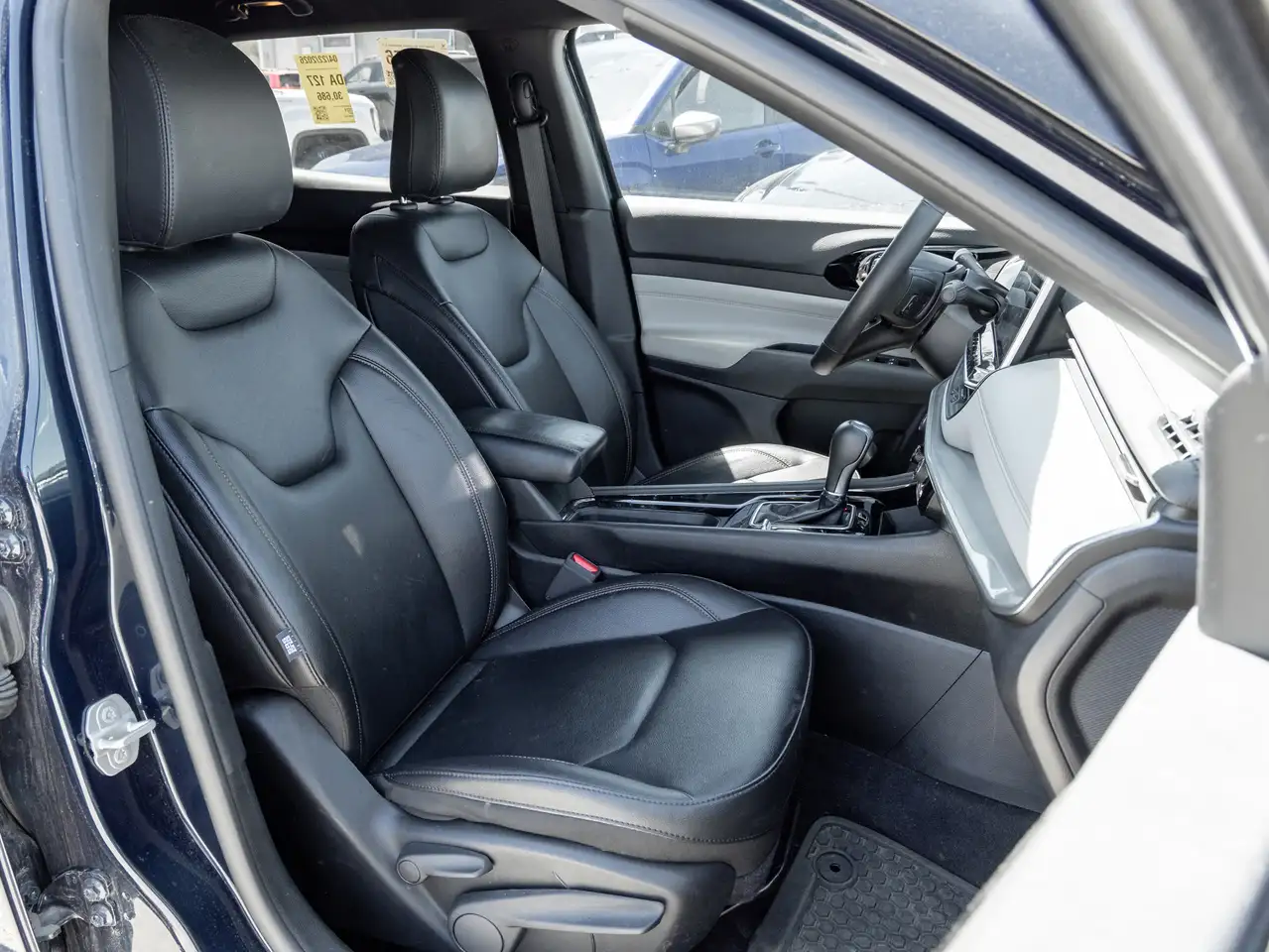 Jeep Compass fotografie Jeep Compass