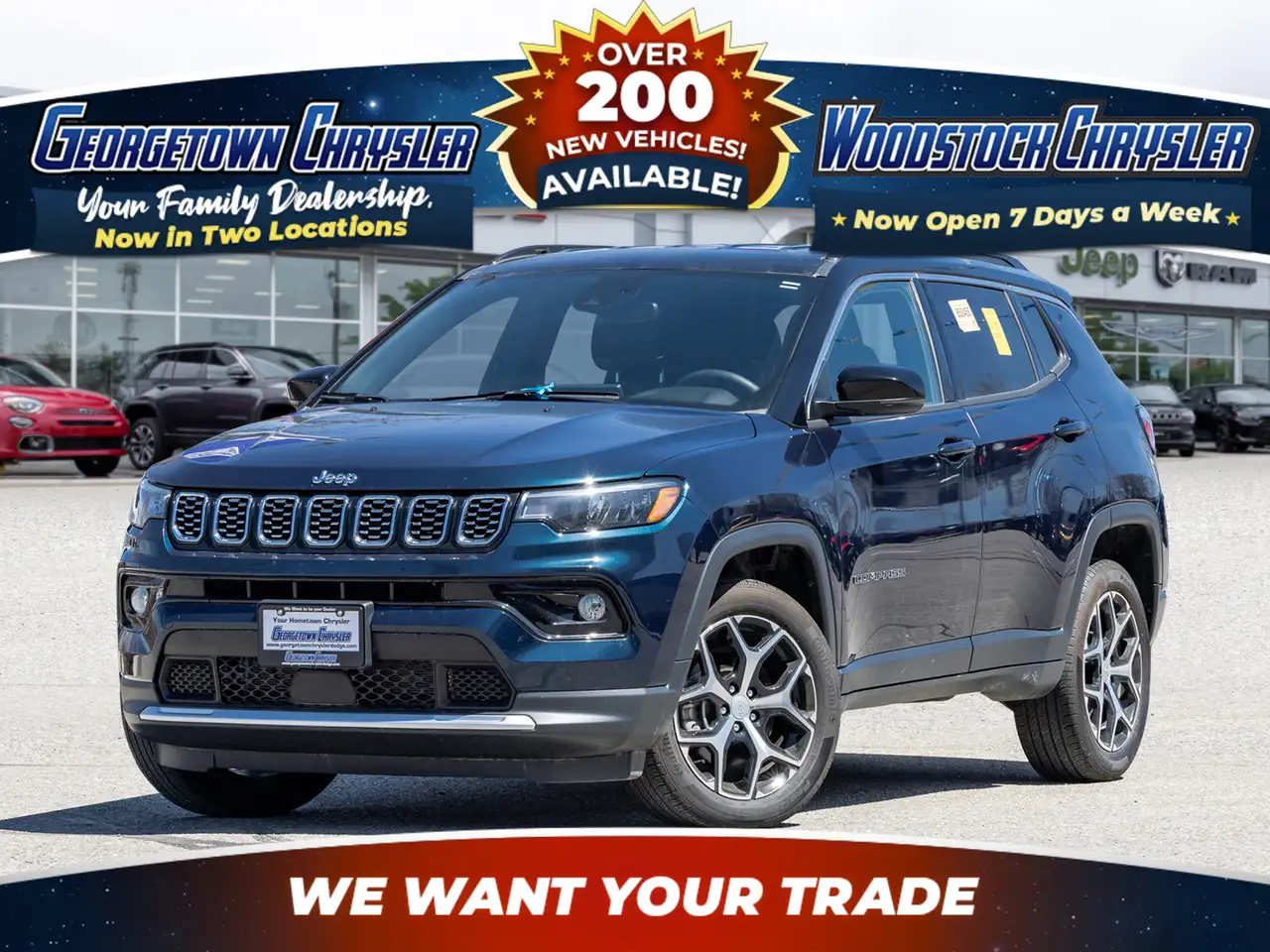 2024 Jeep Compass