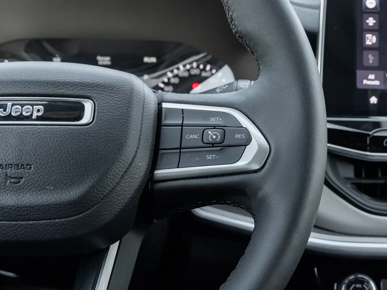 Jeep Compass fotografie Jeep Compass