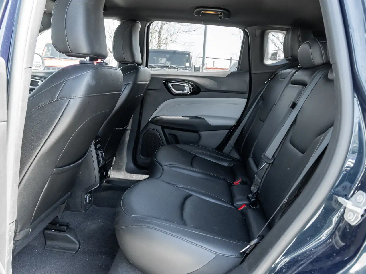 Jeep Compass fotografie Jeep Compass