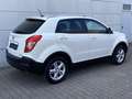 SsangYong Korando 2,0 E-XGI Quartz 2WD MT  RKam Navi Tmat Shz Blanc - thumbnail 3