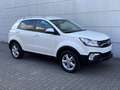 SsangYong Korando 2,0 E-XGI Quartz 2WD MT  RKam Navi Tmat Shz Blanc - thumbnail 7