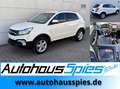 SsangYong Korando 2,0 E-XGI Quartz 2WD MT  RKam Navi Tmat Shz Blanc - thumbnail 1