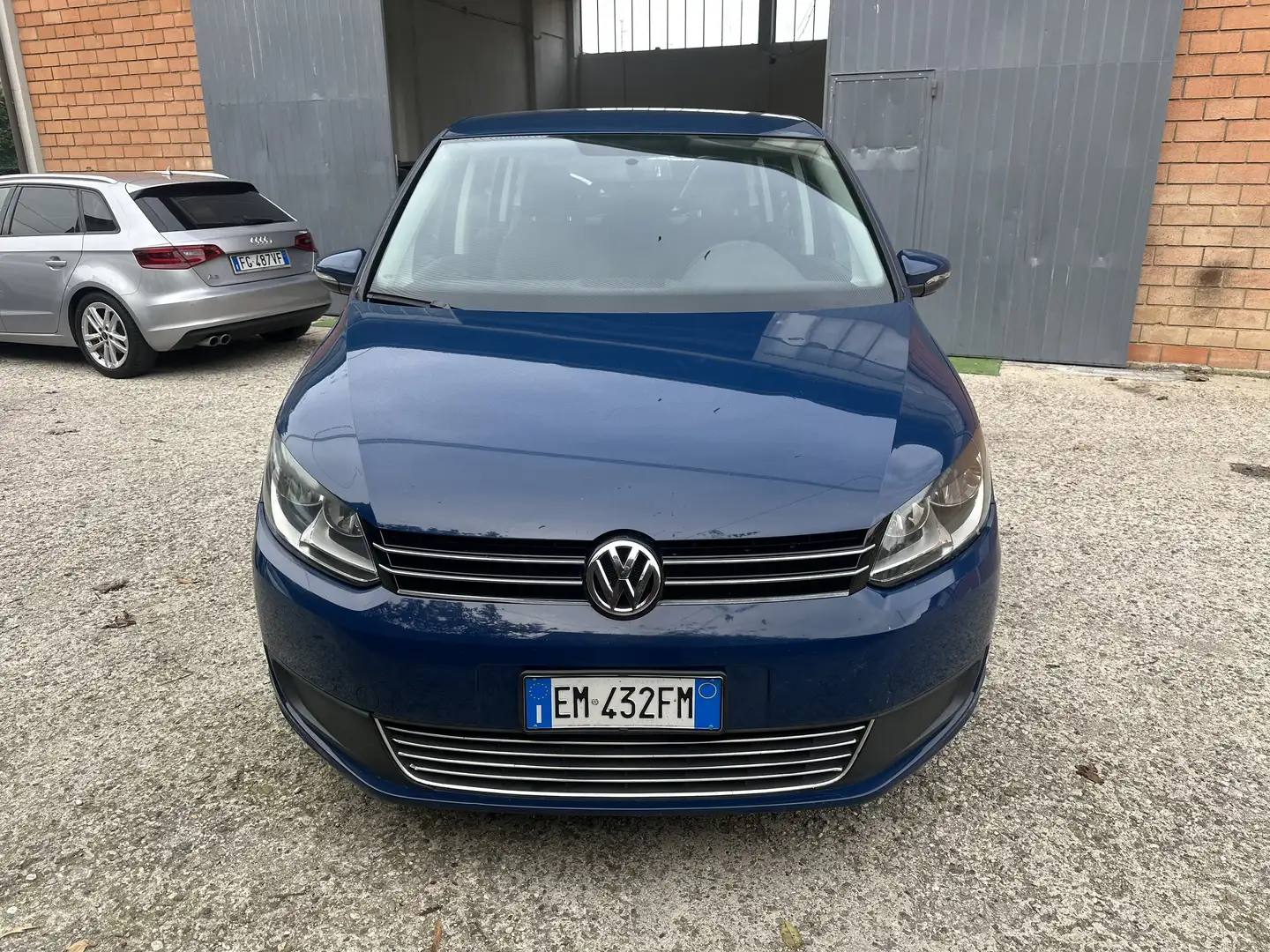 Volkswagen Touran 1.6 tdi Comfortline Business - 1