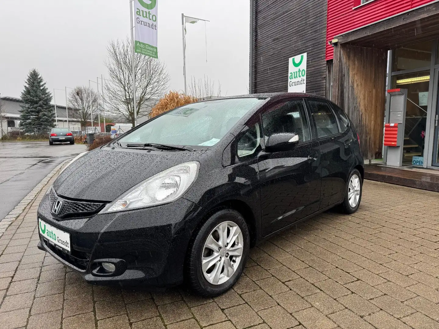 Honda Jazz 1.4 Comfort Noir - 1