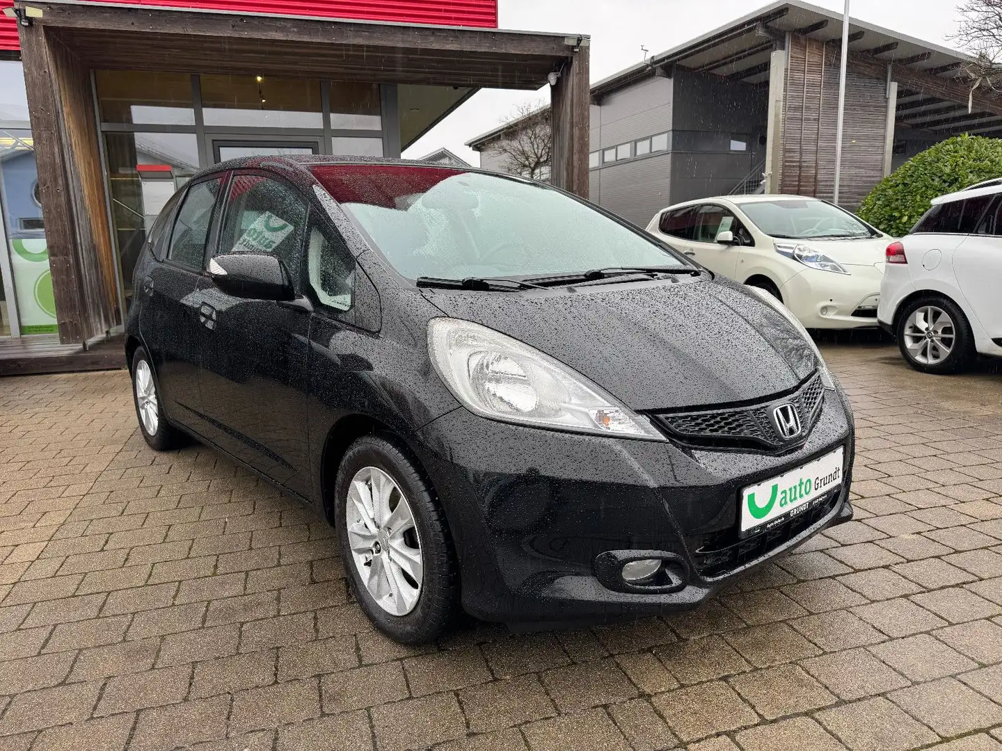 Honda Jazz 1.4 Comfort Noir - 2