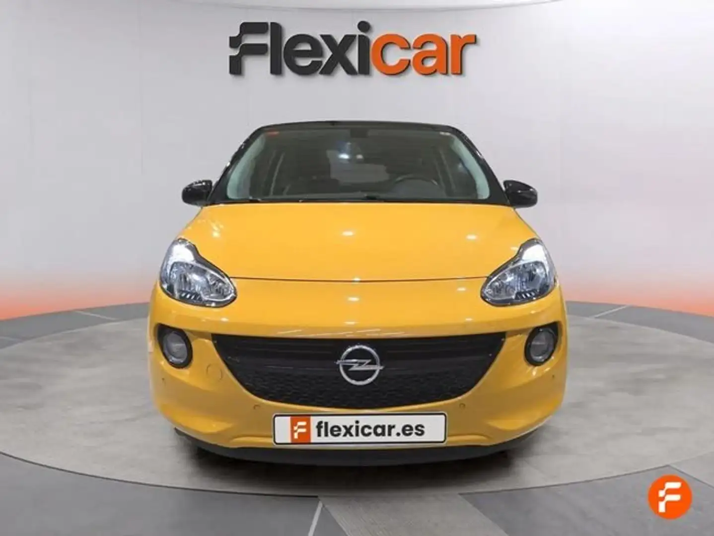 Opel Adam 1.4 XEL S&S Glam Amarillo - 2