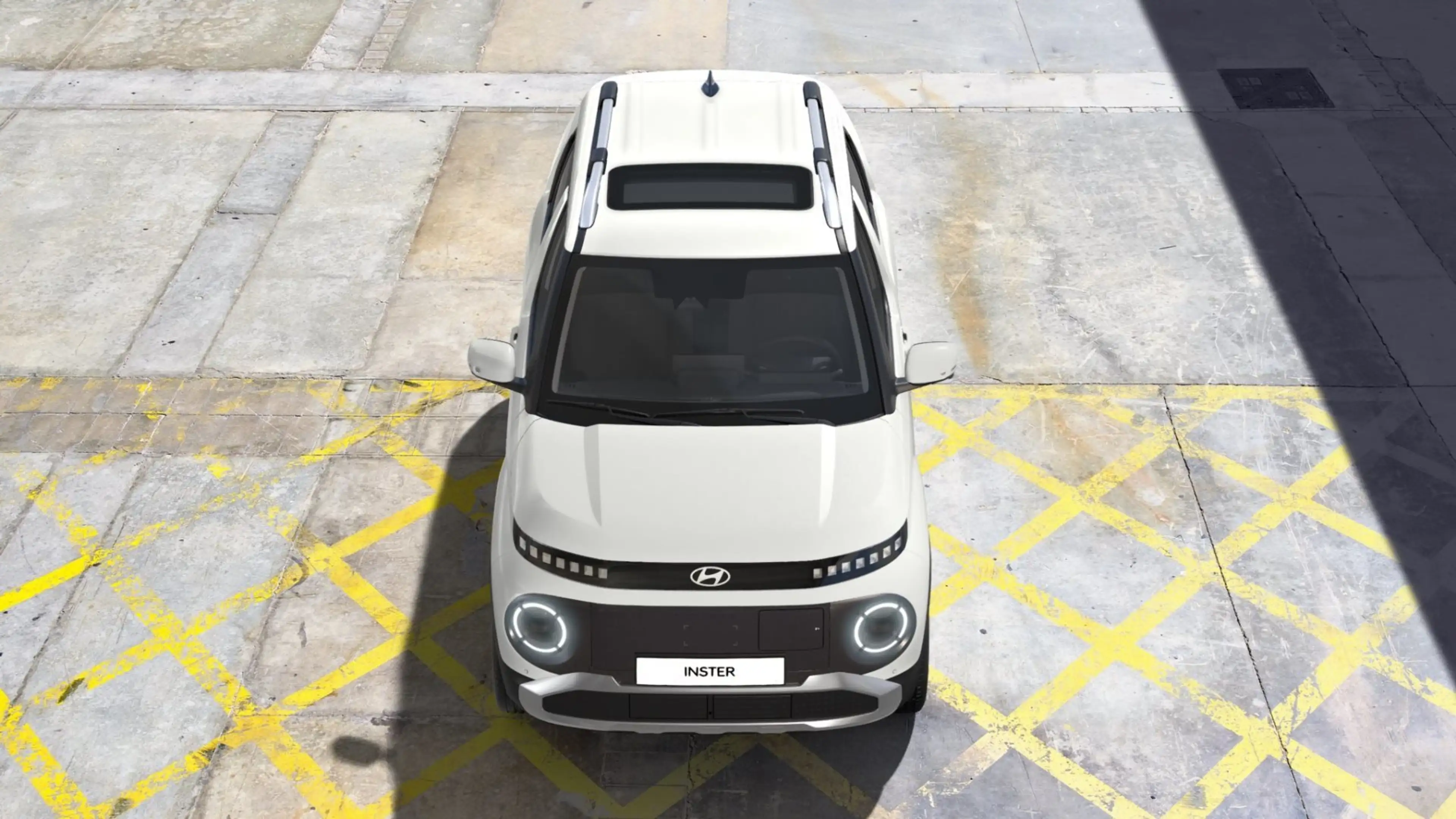 Hyundai Inster EV (MY27) 49 kWh (115 PS) 2WD Prime — photo 6