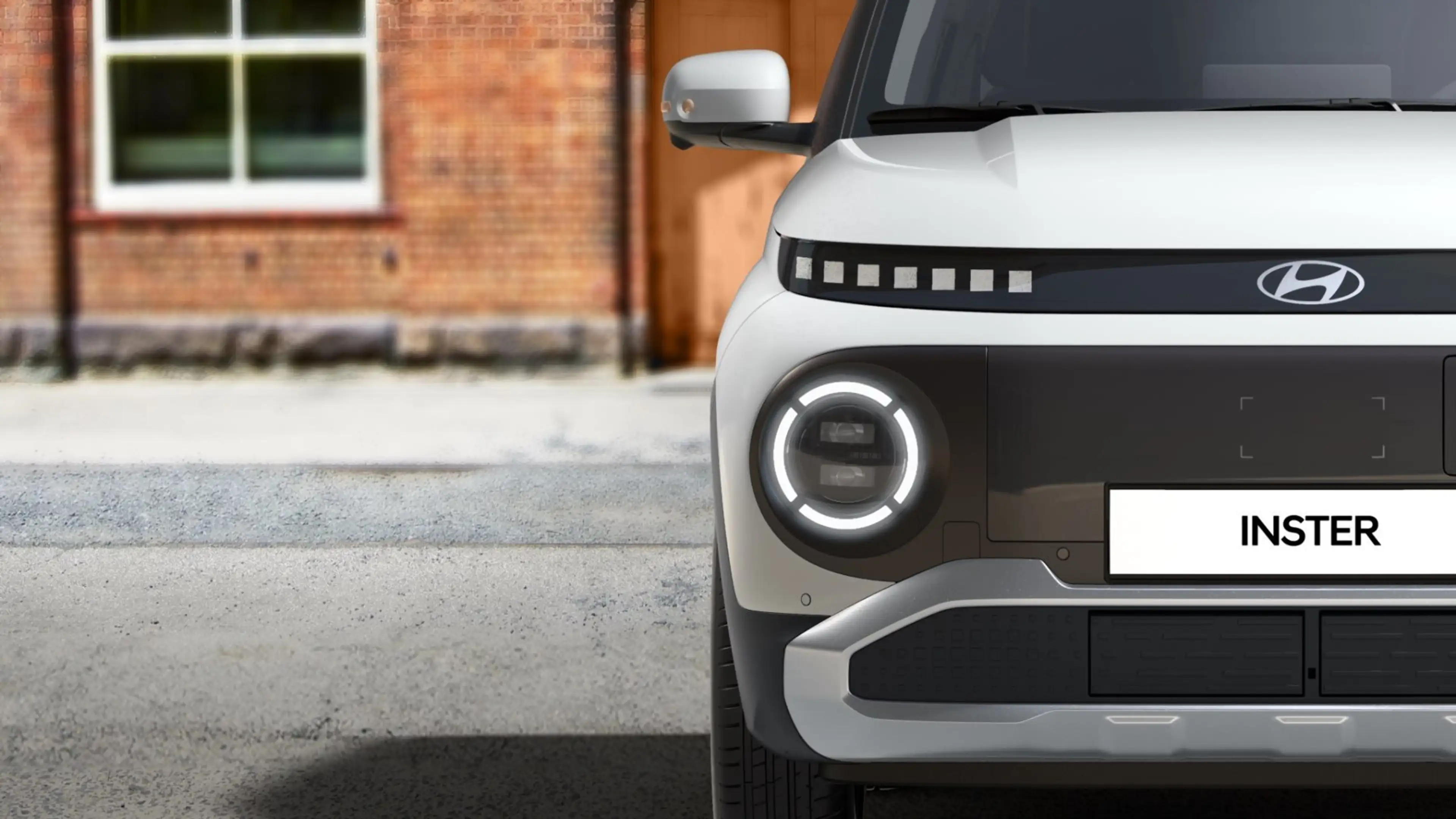 Hyundai Inster EV (MY27) 49 kWh (115 PS) 2WD Prime — photo 8