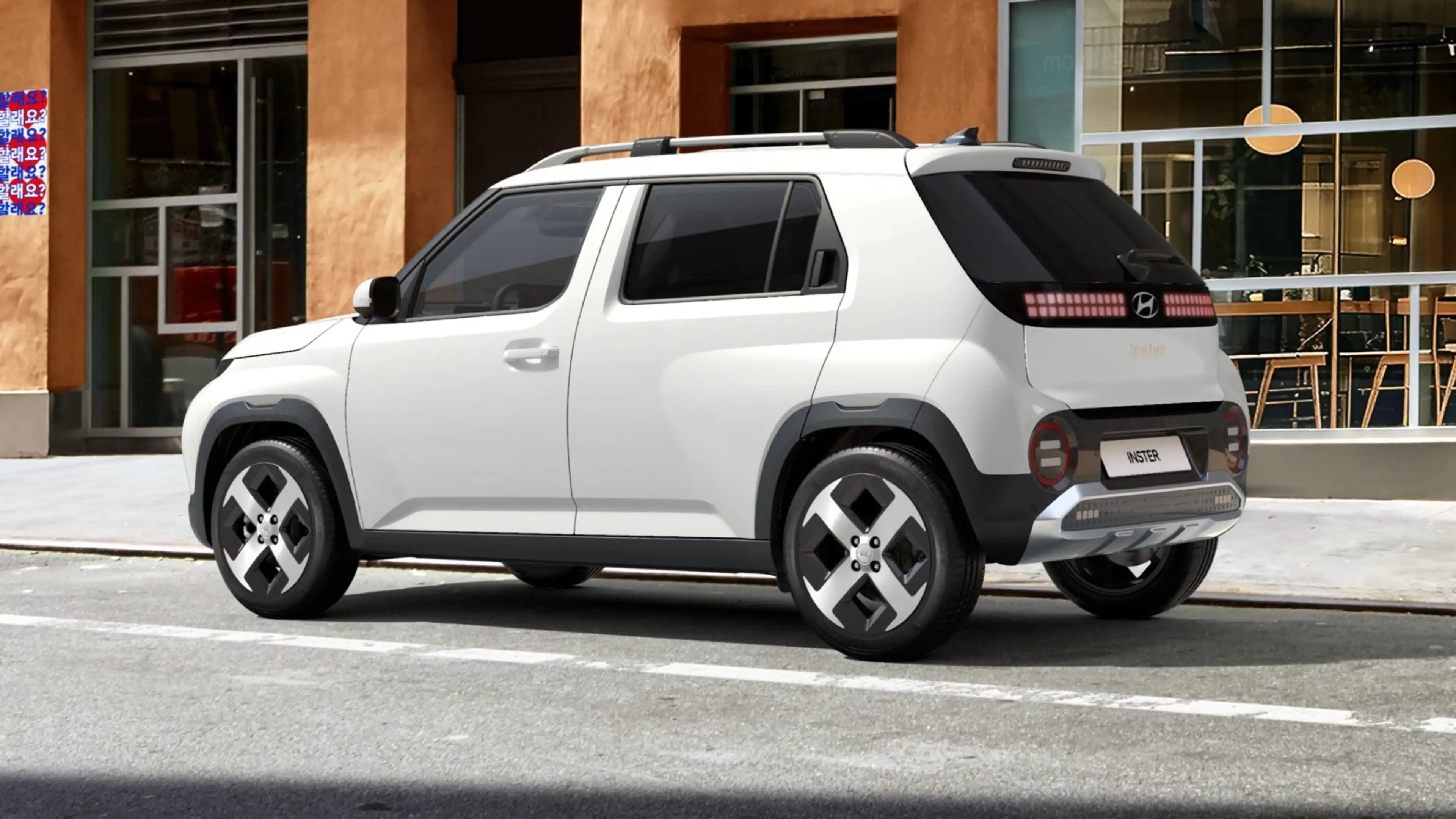 Hyundai Inster EV (MY27) 49 kWh (115 PS) 2WD Prime — photo 2