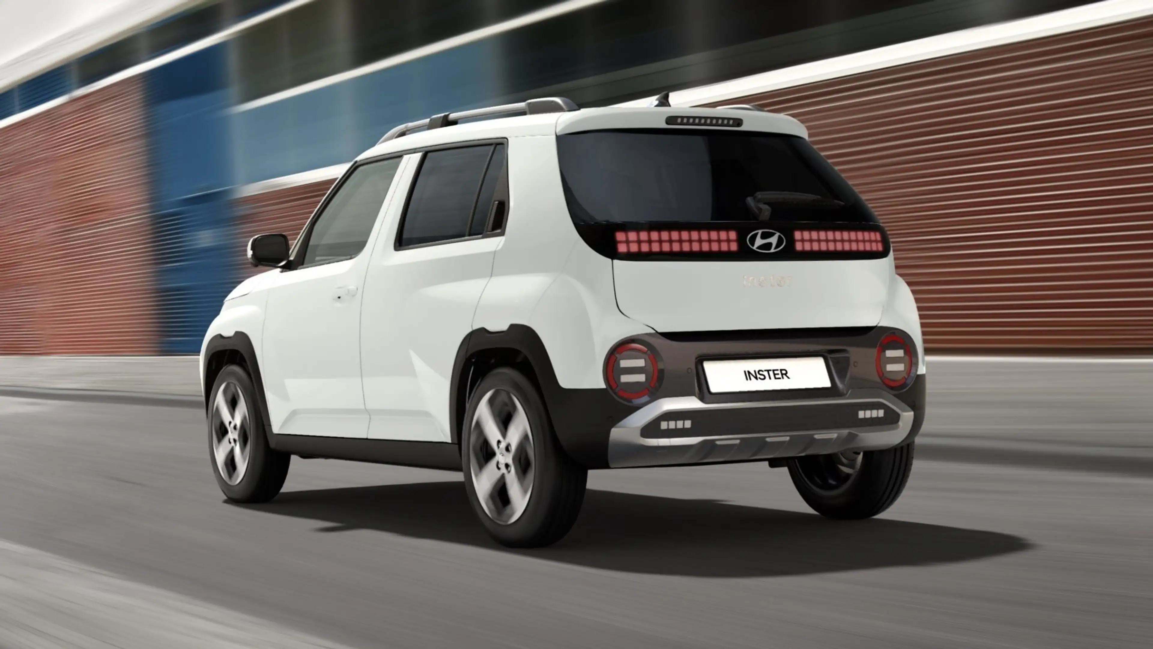 Hyundai Inster EV (MY27) 49 kWh (115 PS) 2WD Prime — photo 5